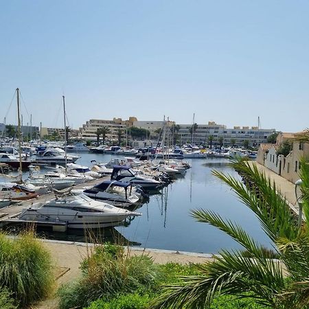 Cap d'Agde Naturist Port vénus 110 Extérieur photo