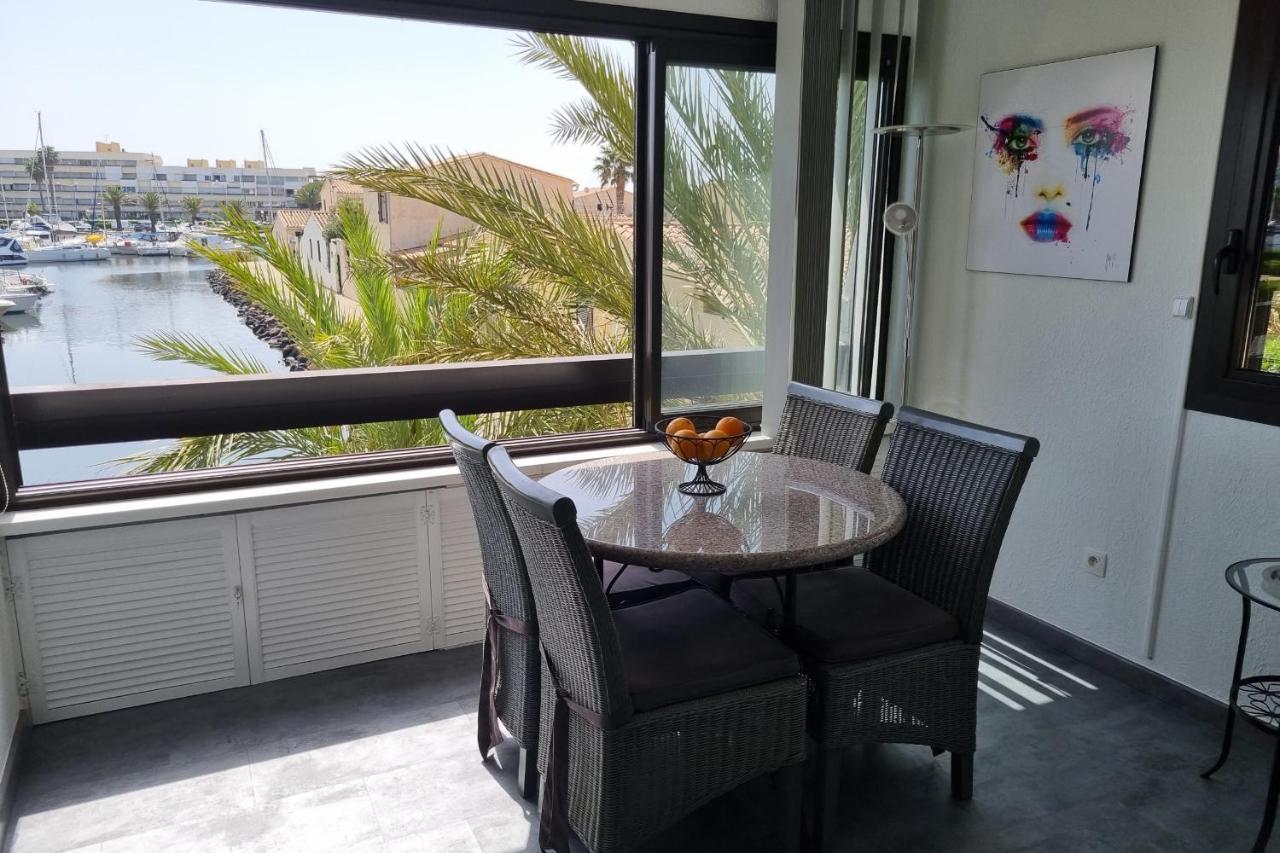 Cap d'Agde Naturist Port vénus 110 Extérieur photo